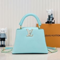 LV Top Handle Bags